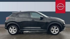 Nissan Juke 1.0 DiG-T 114 N-Connecta 5dr Petrol Hatchback